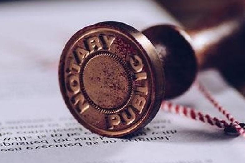 Notary Services