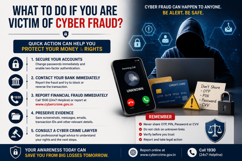 Cyber Crime Lawyer in Hyderabad – Complete Guide to Cyber Crime Cases