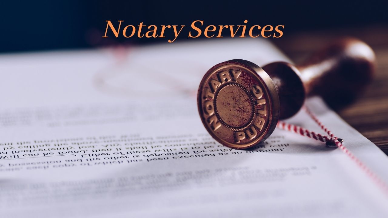 Notary-Services